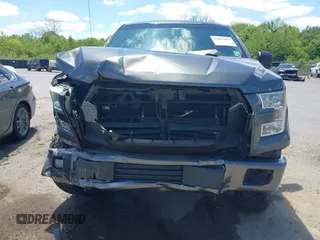 2016 Ford F-150 XL z VIN 1FTEX1CP2GFC72007, wystawiony jako IAAI lot #42027063 z przebiegiem 108 511 mil mil oraz . Historia ofert i sprzedaży dostępna na DreamBid. Obrazek 6.