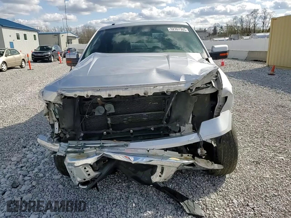 2010 Ford F-150 XL with VIN 1FTFX1EV6AFC58473, listed as a Copart auction lot 52357365 with 122,755 mi miles and Salvage title. Bid and sale history available at DreamBid. Image 10.