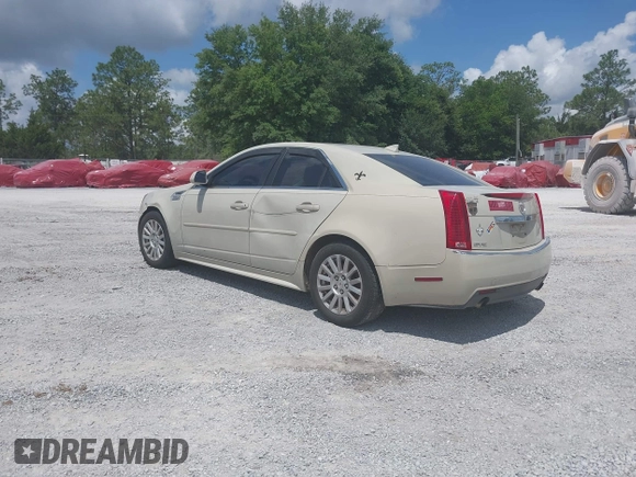 2010 Cadillac CTS Luxury z VIN 1G6DE5EG7A0149418, wystawiony jako IAAI lot #42311562 z przebiegiem 158 517 mil mil oraz . Historia ofert i sprzedaży dostępna na DreamBid. Obrazek 3.