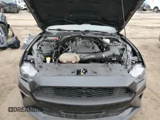 2019 Ford Mustang EcoBoost with VIN 1FATP8UH1K5196047, listed as a Copart auction lot 43608795 with 62,570 mi miles and Salvage Title. Bid and sale history available at carsss.com. Image 11.