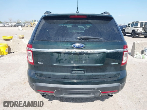 2013 Ford Explorer XLT z VIN 1FM5K7D99DGB51171, wystawiony jako IAAI lot #41879029 z przebiegiem 135 264 mil mil oraz . Historia ofert i sprzedaży dostępna na DreamBid. Obrazek 16.
