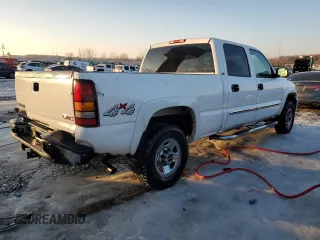 2007 GMC Sierra 1500HD SLT z VIN 1GTGK13U07F197479, wystawiony jako Copart lot #42633675 z przebiegiem 244 876 mil mil oraz Tytuł czysty. Historia ofert i sprzedaży dostępna na DreamBid. Obrazek 3.
