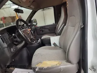 2015 Chevrolet Express Cargo с VIN 1GCZGTCG6F1276215, выставлен на аукционе IAAI как лот 42867519 с пробегом 178 049 миль миль и . История ставок и продаж доступна на DreamBid. Изображение 6.
