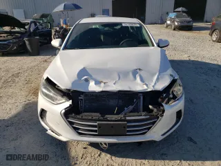 2018 Hyundai Elantra SEL with VIN 5NPD84LF7JH217843, listed as a Copart auction lot 53199835 with 105,903 mi miles and Salvage Title. Bid and sale history available at carsss.com. Image 5.