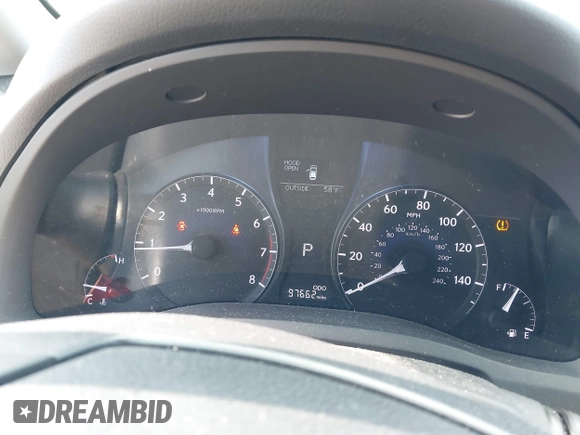 2014 Lexus RX 350 with VIN 2T2ZK1BA7EC144263, listed as a IAAI auction lot 42029064 with 97,662 mi miles and . Bid and sale history available at DreamBid. Image 7.