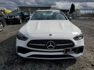 2022 Mercedes-Benz C 300 z VIN W1KAF4HB5NR009611, wystawiony jako Copart lot #52350685 z przebiegiem 25 015 mil mil oraz Szkoda całkowita • Salvage title. Historia ofert i sprzedaży dostępna na DreamBid. Obrazek 5.