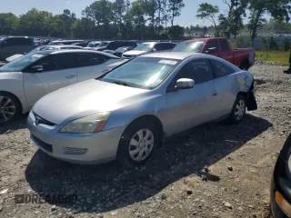 2003 Honda Accord LX z VIN 1HGCM722X3A019972, wystawiony jako Copart lot #52675965 z przebiegiem 247 333 mil mil oraz Szkoda całkowita • Salvage title. Historia ofert i sprzedaży dostępna na DreamBid. Obrazek 1.