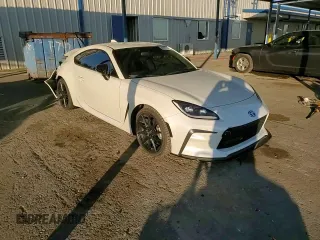 2023 Toyota GR86 Premium with VIN JF1ZNBF15P8764271, listed as a Copart auction lot 43084845 with 10,585 mi miles and Salvage Title. Bid and sale history available at carsss.com. Image 11.