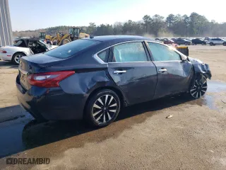 2018 Nissan Altima 2.5 S with VIN 1N4AL3AP1JC167112, listed as a Copart auction lot 46841095 with 0 mi miles and Salvage Title. Bid and sale history available at carsss.com. Image 3.