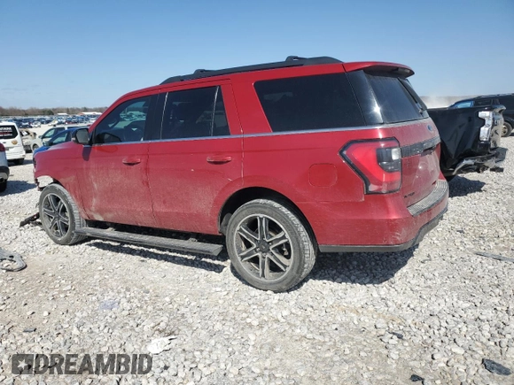 2020 Ford Expedition Limited с VIN 1FMJU2AT2LEA93846, выставлен на аукционе Copart как лот 53051555 с пробегом 101 013 миль миль и Чистый • Clean title. История ставок и продаж доступна на DreamBid. Изображение 2.