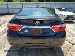2017 Toyota Camry XLE z VIN 4T1BF1FK0HU700820, wystawiony jako Copart lot #52010655 z przebiegiem Nie podano mil oraz Szkoda całkowita • Salvage title. Historia ofert i sprzedaży dostępna na DreamBid. Obrazek 6.