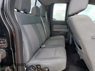 2011 Ford F-150 XL with VIN 1FTFX1CF6BFD01688, listed as a Copart auction lot 63905715 with 93,584 mi miles and Salvage title. Bid and sale history available at DreamBid. Image 10.
