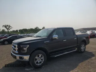 2017 Ford F-150 XL с VIN 1FTEW1EF4HFA58404, выставлен на аукционе Copart как лот 60305985 с пробегом 134 046 миль миль и Чистый • Clean title. История ставок и продаж доступна на DreamBid. Изображение 1.
