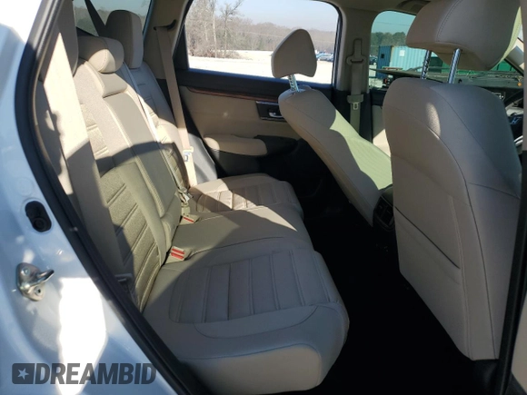 2019 Honda CR-V EX with VIN 5J6RW1H50KL008154, listed as a Copart auction lot 46450885 with 73,570 mi miles and Salvage Title. Bid and sale history available at DreamBid. Image 11.