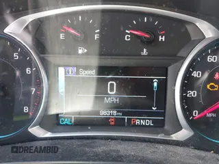 2016 Chevrolet Malibu LT with VIN 1G1ZE5ST6GF246855, listed as a IAAI auction lot 41977429 with 98,318 mi miles and . Bid and sale history available at DreamBid. Image 7.