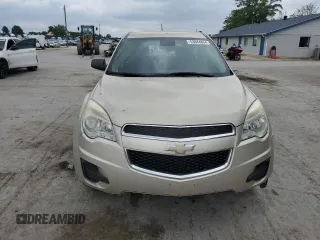 2013 Chevrolet Equinox LS with VIN 2GNALBEK3D1267118, listed as a Copart auction lot 43601445 with 178,723 mi miles and Salvage Title. Bid and sale history available at carsss.com. Image 5.