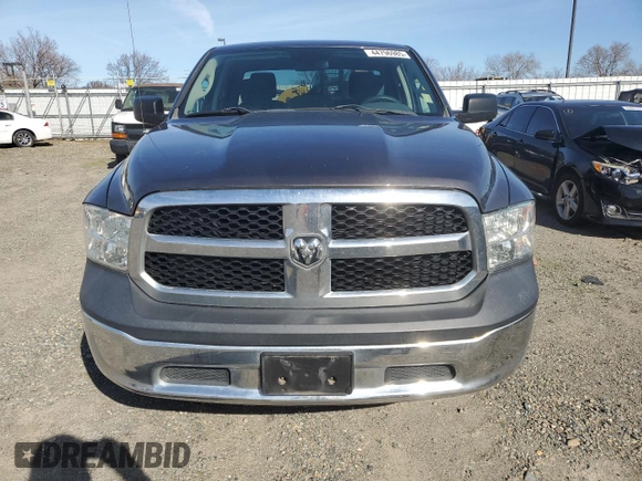 2015 Ram 1500 Tradesman with VIN 1C6RR7FG6FS784246, listed as a Copart auction lot 44796985 with 187,207 mi miles and Clean title. Bid and sale history available at DreamBid. Image 5.