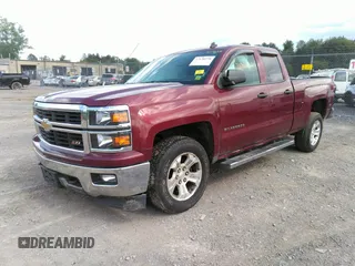 2014 Chevrolet Silverado 1500 LT with VIN 1GCVKREC1EZ220239, listed as a IAAI auction lot 37138278 with 86,715 mi miles and . Bid and sale history available at DreamBid. Image 17.