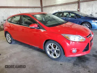 2012 Ford Focus SEL with VIN 1FAHP3M20CL335991, listed as a Copart auction lot 51249765 with 181,064 mi miles and Clean Title. Bid and sale history available at carsss.com. Image 4.