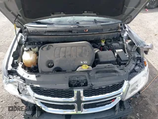 2016 Dodge Journey SXT with VIN 3C4PDCBG7GT171226, listed as a IAAI auction lot 41815104 with 87,720 mi miles. Bid and sale history available at carsss.com. Image 10.