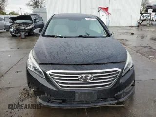 2015 Hyundai Sonata SE with VIN 5NPE24AF1FH234590, listed as a Copart auction lot 44267115 with 71,349 mi miles and Salvage Title. Bid and sale history available at DreamBid. Image 5.