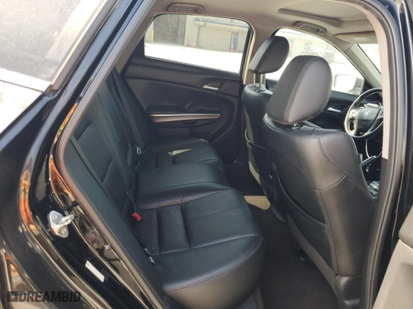 2013 Honda Crosstour EX-L with VIN 5J6TF1H57DL000951, listed as a Copart auction lot 67684174 with 152,117 mi miles and Salvage Title. Bid and sale history available at carsss.com. Image 10.