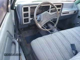 1989 Dodge Dakota z VIN 1B7GG26X9KS021432, wystawiony jako Copart lot #78311494 z przebiegiem 106 224 mil mil oraz Nie do naprawy • Non repairable. Historia ofert i sprzedaży dostępna na DreamBid. Obrazek 8.