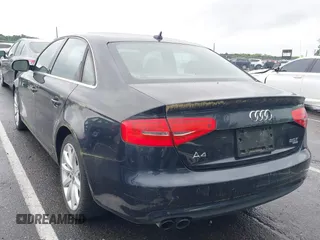 2013 Audi A4 Premium Plus с VIN WAUFFAFLXDN024165, выставлен на аукционе IAAI как лот 42271521 с пробегом 220 110 миль миль и . История ставок и продаж доступна на DreamBid. Изображение 3.