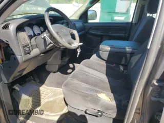 2002 Dodge 1500 with VIN 1D7HA18N22S609013, listed as a Copart auction lot 53524635 with 211,951 mi miles and Clean Title. Bid and sale history available at DreamBid. Image 7.