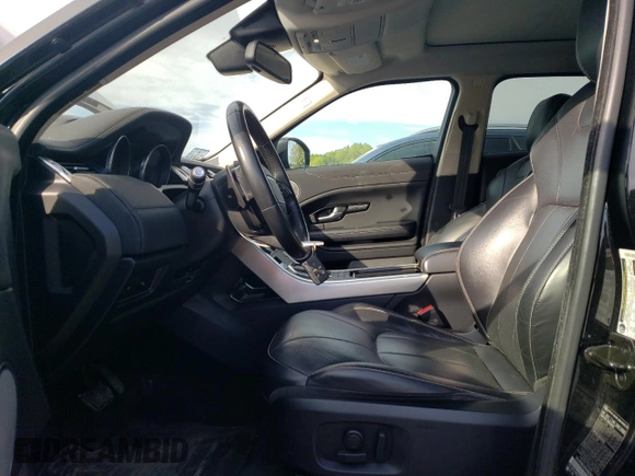 2016 Land Rover Range Rover Evoque HSE с VIN SALVR2BG3GH082909, выставлен на аукционе Copart как лот 56656355 с пробегом 42 160 миль миль и Списание • Salvage title. История ставок и продаж доступна на DreamBid. Изображение 7.