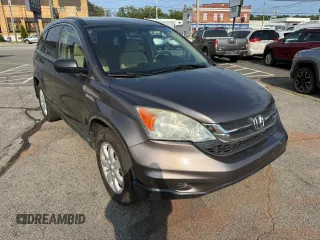 2011 Honda CR-V SE z VIN 5J6RE4H49BL080904, wystawiony jako Copart lot #61279605 z przebiegiem 142 215 mil mil oraz Czysty tytuł • Clean title. Historia ofert i sprzedaży dostępna na DreamBid. Obrazek 1.