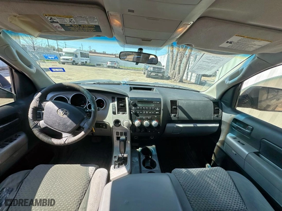 2008 Toyota Tundra 2WD Truck with VIN 5TFEV54138X062275, listed as a Copart auction lot 50275835 with NaN miles and Clean Title. Bid and sale history available at carsss.com. Image 9.