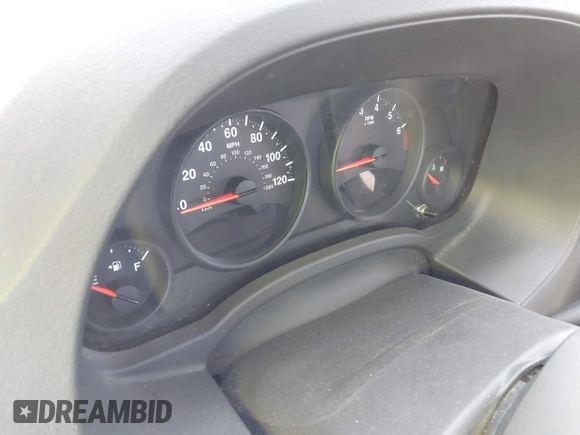 2012 Jeep Compass Latitude with VIN 1C4NJDEB6CD675952, listed as a IAAI auction lot 42142112 with Not Provided miles and . Bid and sale history available at DreamBid. Image 7.