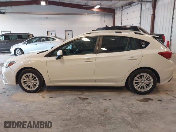 2018 Subaru Impreza Premium с VIN 4S3GTAB62J3732983, выставлен на аукционе IAAI как лот 42060022 с пробегом 97 971 миль миль и . История ставок и продаж доступна на DreamBid. Изображение 15.