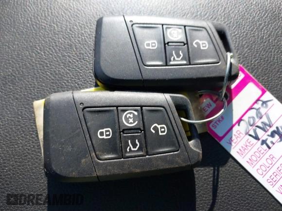 2022 Volkswagen Tiguan SE z VIN 3VV2B7AX4NM036657, wystawiony jako IAAI lot #41591503 z przebiegiem 45 416 mil mil oraz . Historia ofert i sprzedaży dostępna na DreamBid. Obrazek 11.