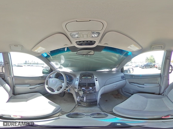 2009 Toyota Sienna CE with VIN 5TDZK23C59S259984, listed as a Copart auction lot 49907425 with 215,094 mi miles and Salvage Title. Bid and sale history available at carsss.com. Image 14.