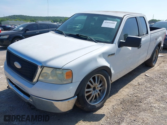 2007 Ford F-150 XLT z VIN 1FTPX14V07FB86331, wystawiony jako IAAI lot #42691000 z przebiegiem 303 077 mil mil oraz . Historia ofert i sprzedaży dostępna na DreamBid. Obrazek 2.