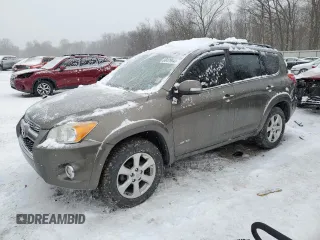 2011 Toyota RAV4 Ltd with VIN 2T3DF4DVXBW084873, listed as a Copart auction lot 88425045 with 243,359 mi miles and Clean Title. Bid and sale history available at carsss.com. Image 1.