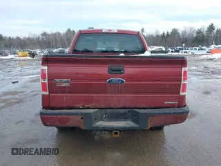 2014 Ford F-150 XL with VIN 1FTFW1EF3EKD35616, listed as a IAAI auction lot 41628905 with 148,477 mi miles and . Bid and sale history available at carsss.com. Image 16.