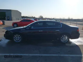 2011 Buick Lucerne CXL Premium with VIN 1G4HJ5EM0BU113687, listed as a IAAI auction lot 41768709 with 74,026 mi miles. Bid and sale history available at carsss.com. Image 15.