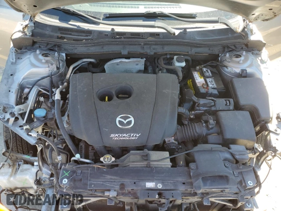 2014 Mazda 3 i Sport with VIN JM1BM1U71E1141218, listed as a Copart auction lot 46630375 with 163,752 mi miles and Salvage Title. Bid and sale history available at DreamBid. Image 11.