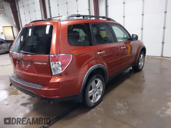 2010 Subaru Forester X Limited with VIN JF2SH6DCXAH700833, listed as a IAAI auction lot 42220514 with 102,498 mi miles and . Bid and sale history available at DreamBid. Image 4.