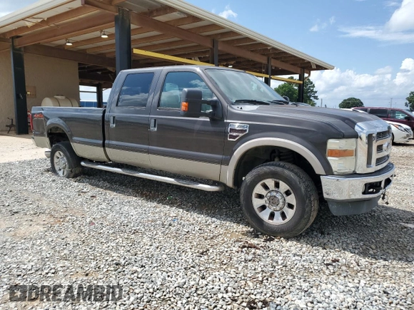 2008 Ford F-350 XL z VIN 1FTWW31R58ED09954, wystawiony jako Copart lot #60859105 z przebiegiem 248 436 mil mil oraz Czysty tytuł • Clean title. Historia ofert i sprzedaży dostępna na DreamBid. Obrazek 4.