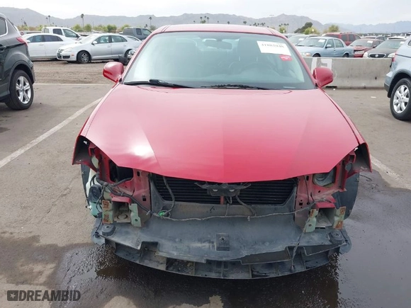 2007 Pontiac Grand Prix GT with VIN 2G2WR554571184153, listed as a IAAI auction lot 41882048 with 107,278 mi miles. Bid and sale history available at carsss.com. Image 6.