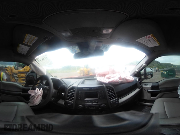 2022 Ford F-250 XL с VIN 1FT7W2B67NEC67785, выставлен на аукционе IAAI как лот 42302140 с пробегом 18 546 миль миль и . История ставок и продаж доступна на DreamBid. Изображение 19.