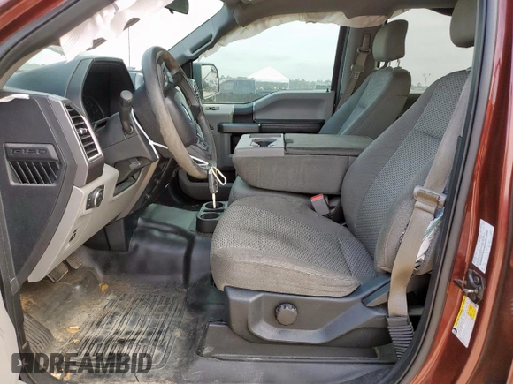 2015 Ford F-150 XL z VIN 1FTEW1CP2FKD88977, wystawiony jako Copart lot #57837725 z przebiegiem 182 041 mil mil oraz Szkoda całkowita • Salvage title. Historia ofert i sprzedaży dostępna na DreamBid. Obrazek 7.