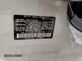 2023 Subaru Forester с VIN JF2SKAACXPH442038, выставлен на аукционе Copart как лот 83695264 с пробегом 145 766 миль миль и Списание • Salvage title. История ставок и продаж доступна на DreamBid. Изображение 13.