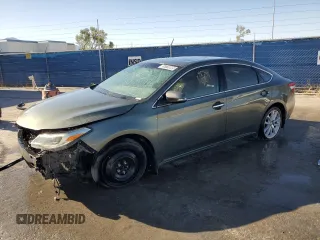 2013 Toyota Avalon XLE z VIN 4T1BK1EB8DU069452, wystawiony jako Copart lot #55275085 z przebiegiem Nie podano mil oraz Czysty tytuł • Clean title. Historia ofert i sprzedaży dostępna na DreamBid. Obrazek 1.