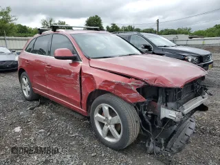 2010 Audi Q5 Premium Plus с VIN WA1LKAFP1AA059940, выставлен на аукционе Copart как лот 57467165 с пробегом 145 532 миль миль и Списание • Salvage title. История ставок и продаж доступна на DreamBid. Изображение 4.