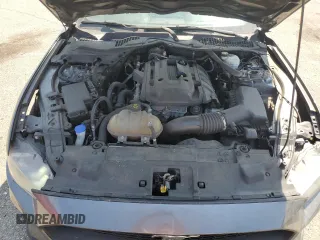2020 Ford Mustang EcoBoost с VIN 1FATP8UH0L5125312, выставлен на аукционе Copart как лот 62138135 с пробегом 74 045 миль миль и Списание • Salvage title. История ставок и продаж доступна на DreamBid. Изображение 11.